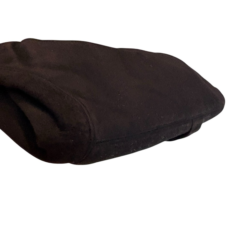 Vintage Best & Co New York Velvet Evening Clutch with Hand Carry Strap - Picture 8 of 15